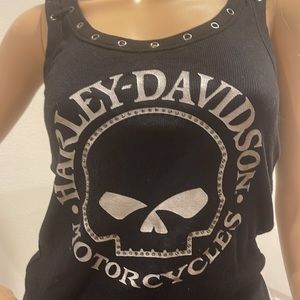 Harley Davidson tank top